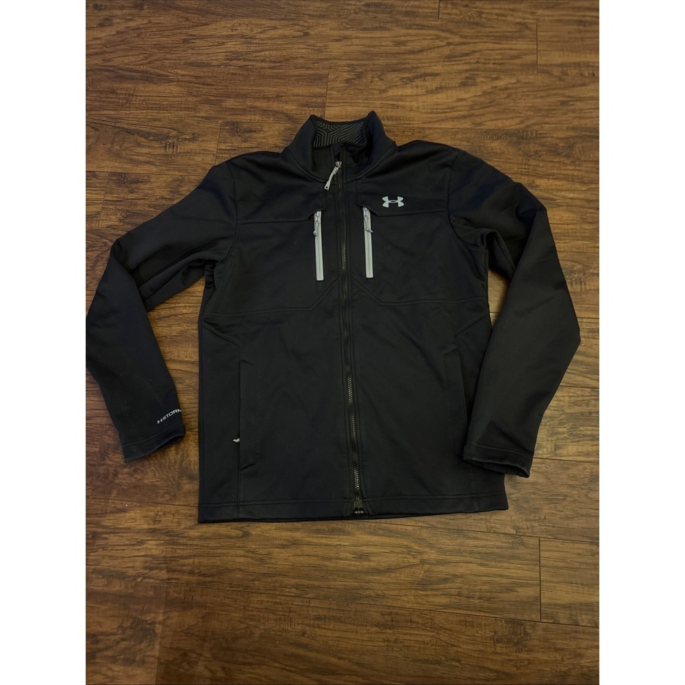 Under Armour Storm2 ColdGear Infrared Shield Softshell Jacket Men's M